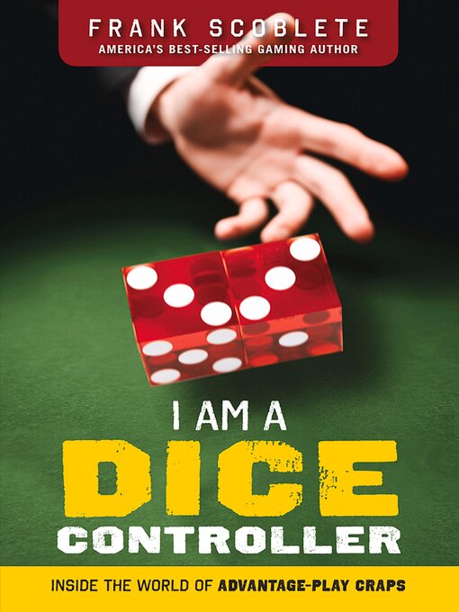 Cover image for I Am a Dice Controller